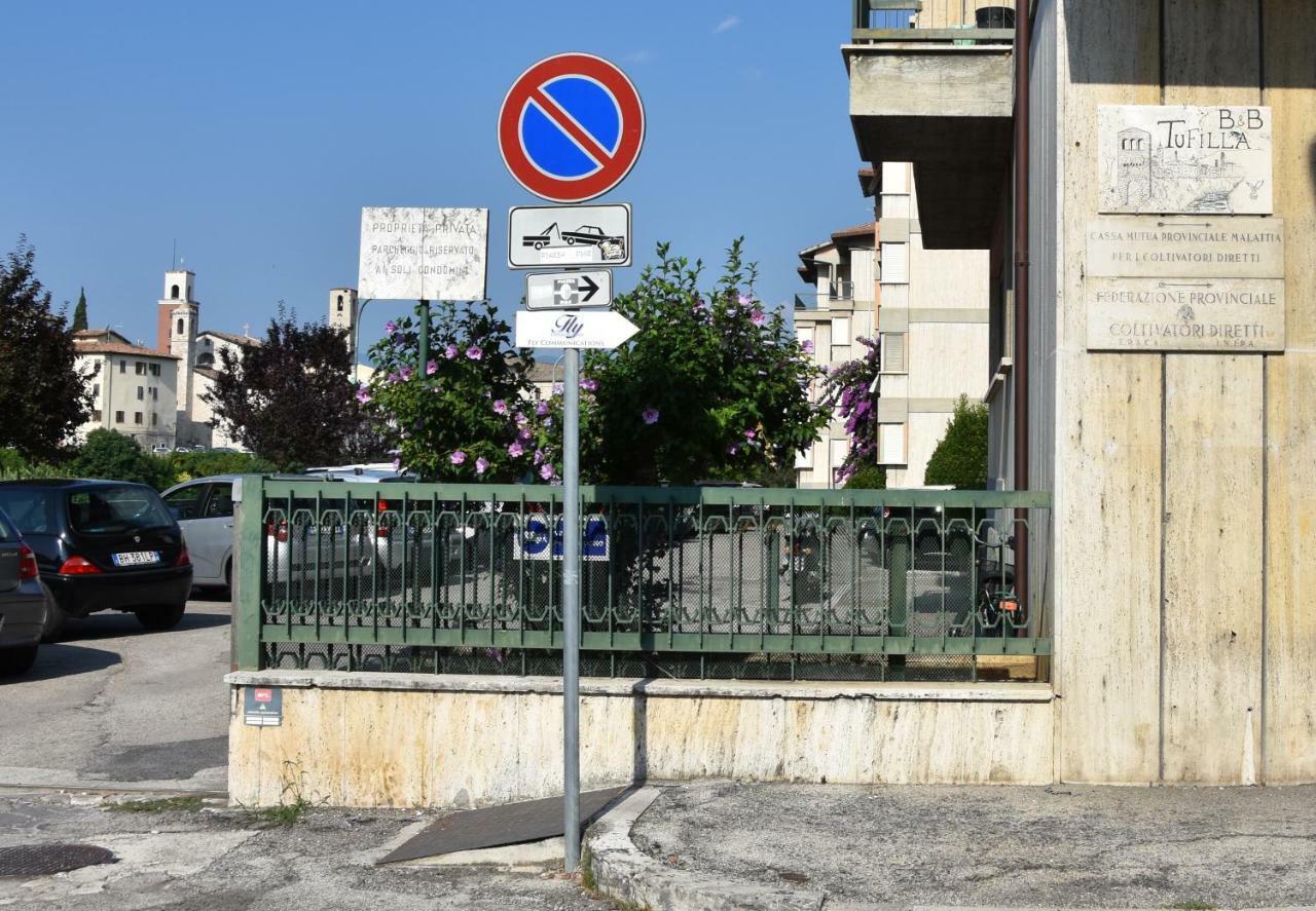 B&B Tufilla Ascoli Piceno Exterior photo