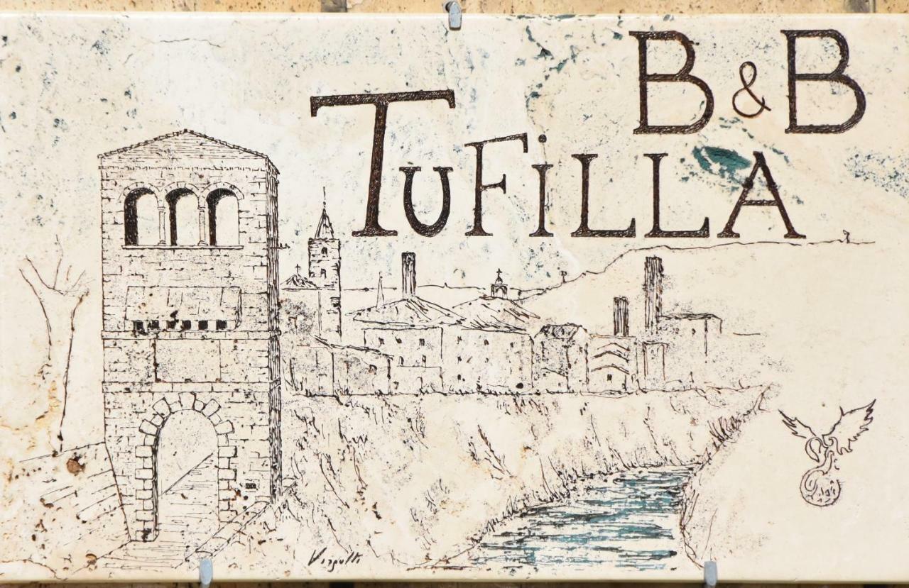 B&B Tufilla Ascoli Piceno Exterior photo
